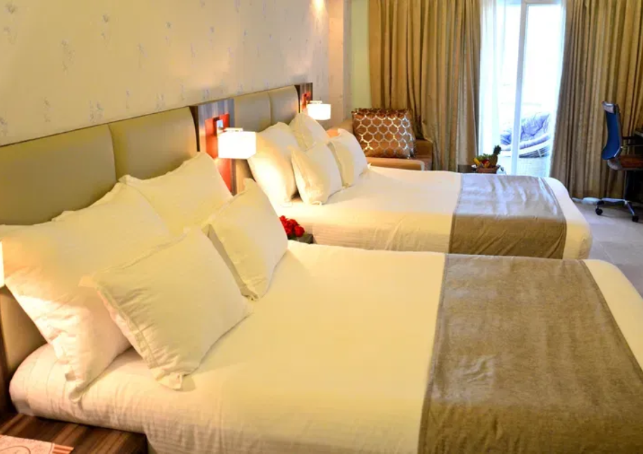 Family Suite Room at Sri Brindavan Gardens